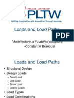 Loads and Load Paths