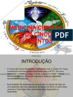 Medicina Chinesa e Os Cinco Elementos