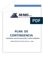 Plan de Contingencia - Innova