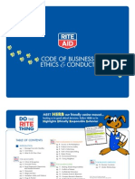 RiteAid Code of Ethics