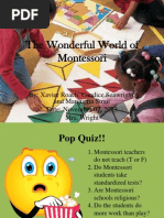 Montessori