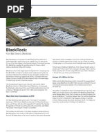 Sabey BlackRock Case Study