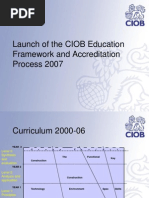 Ciob Education International