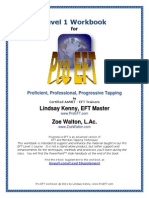 Level 1 Workbook For Pro Eft