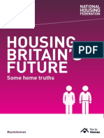 Housing Britain's Future