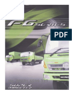 Brosur Hino FG 235 JP PDF