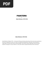 Painters - Vol. 8