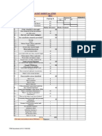 JH Step 1 Audit Sheet