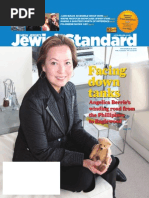 Jewish Standard, Nov. 29, 2013