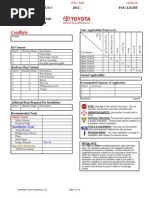 Toyota Prius C Fog Light Installation Instructions - PriusChat Shop