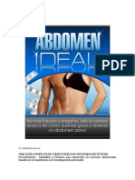 Sebastián Herrera - Abdomen Ideal PDF