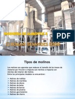 2.tipos de Molinos