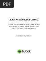 Lean Manufacturing in Dice