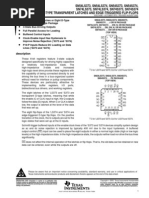 Datasheet 74ls373