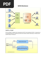 Data Warehouse Introduction