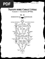 Tratado Sobre Cabalá Literal (Gematria) - Lochem Sod PDF