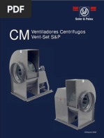 Catalogo Ventiladores S&P