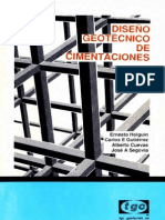 Holguin&Gutierrez&Cuevas&Segovia - Diseño Geotécnico de Cimentaciones