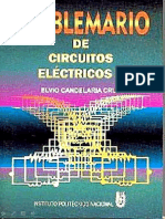 Problemario de Circuitos Electricos II