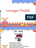 Karangan Pendek