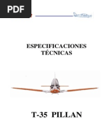 Esp Tecnicas T-35