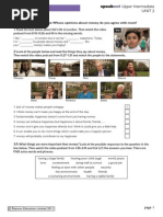 Worksheet Videopodcast Unit 2