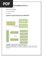 Resumão de Direito Penal