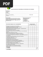 Evaluacion de Personal Prueba