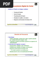 Fourier y Tren de Pulsos