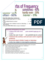 2ASC-Adverbs of Frequency