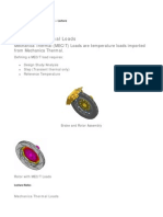 162 - Mechanica Thermal Loads