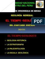 Tiempo Geológico