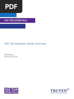 100 Top National Hospitals - Feb. 2013