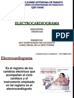 Electrocardigrama Modificado