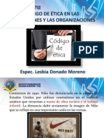 Codigo de Etica