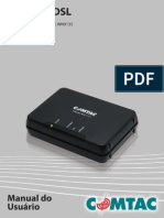 Manual Modm Contac ADSL 2 2