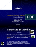 Lutein