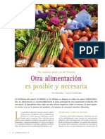 Otra Alimentación Es Posible - CLAUDE AUBERT