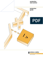 Protection and Control Guide For Switchgear