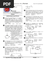 Capacidad Electrica