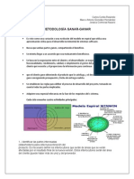 Metodología Ganar