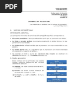 8 - Básico - Unidad II - Gramática - Guía Docente