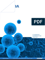 SO 13320, Particle Size Analysis - Laser Diffraction Methods - Part 1: General Principles