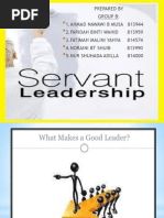 Servant Leader