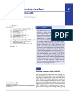 MRI of The Gastrointestinal Tract at High-Field Strength: Key Points