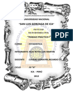 Estadistica