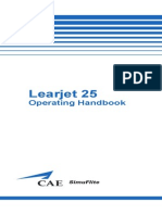 LR25 OperatingHandbook