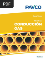 Catalogo Pavco Gas