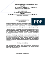 Los Embargos en La Republica Dominicana