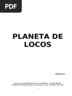 S Fernando - Planeta de Locos